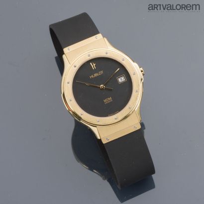 HUBLOT
Bracelet watch model 