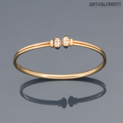 CARTIER Paris
Necklace bracelet in yellow...