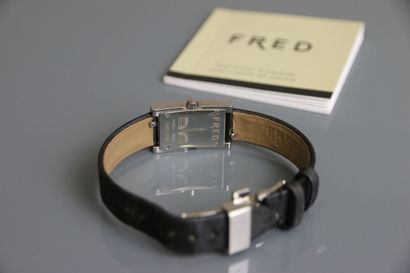 FRED Paris
Steel watch model 