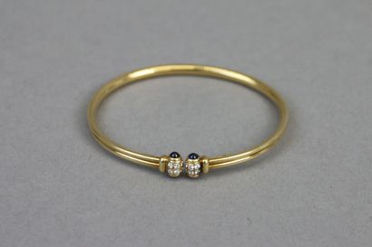 CARTIER Paris
Necklace bracelet in yellow...