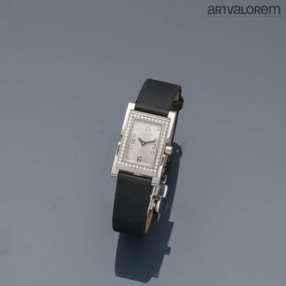 FRED Paris
Steel watch model 