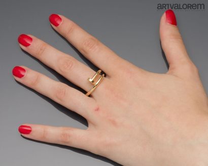 CARTIER
Ring 