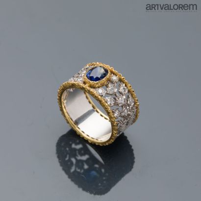 Gianmaria BUCCELLATI - Year 2002
Ring in...
