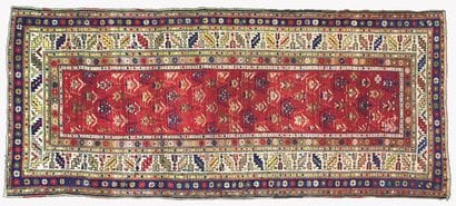 Tapis galerie TALISH (Caucase), fin du XIXème...