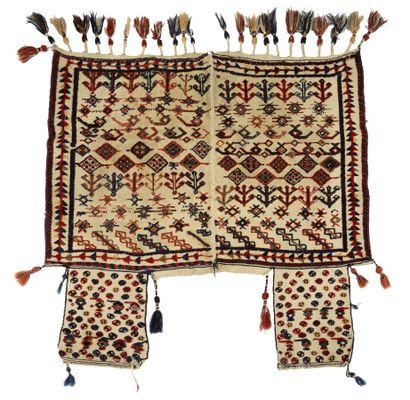 Tapis de parure LORI pour cheval (Perse),...