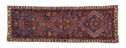 Tapis galerie KARABAGH/ARTSAKH (Caucase-Arménie),...