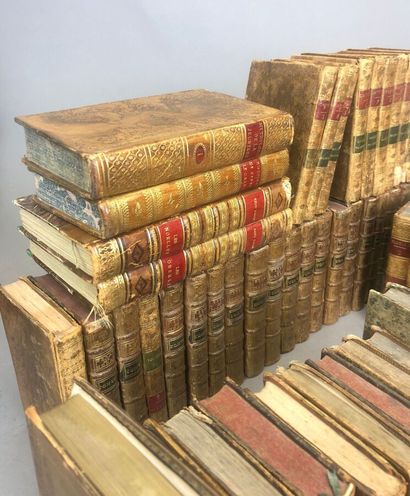 [BIBLIOPHILY - MANNETTE]
Set of books including:
Pierre...