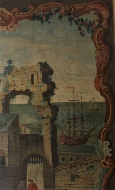 SCHOOL in the taste of the 17th century,
Project...