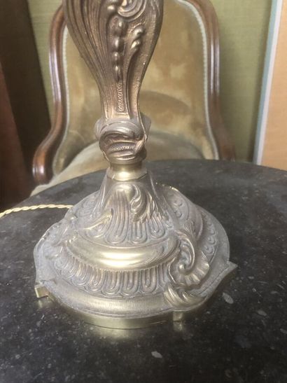 MANNETTE - Set including :
- Louis XV style...
