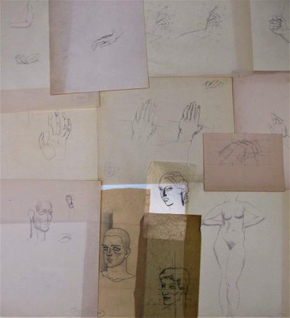 Louis BILLOTEY (1883-1940)
Approximately...