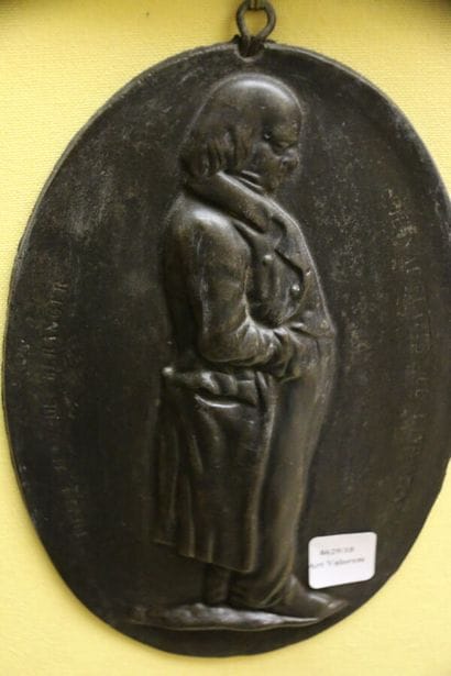 FRENCH SCHOOL, 19th century,
Patinated bronze...