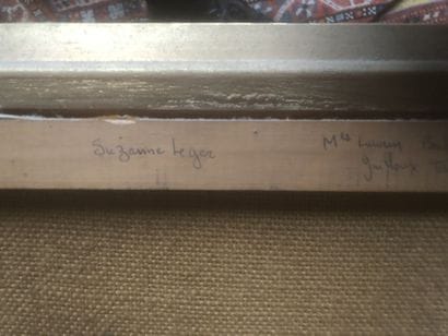 Suzanne LÉGER (1897-1989), attributed to,
Two...