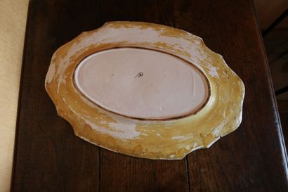 Émile TESSIER (1887-1971) in MALICORNE
Earthenware...