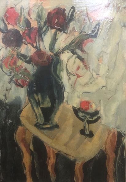Suzanne LÉGER (1897-1989), attributed to,
Two...