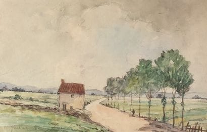 a rendre
FRENCH ECOLE late 19th century,...