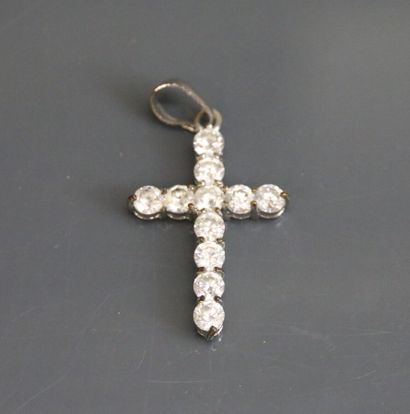Costume jewelry set including: a rhinestone...