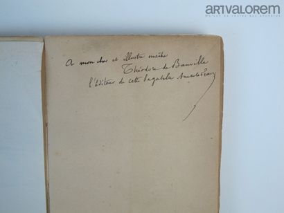 POUGENS (Marie-Charles-Joseph de). Jocko....