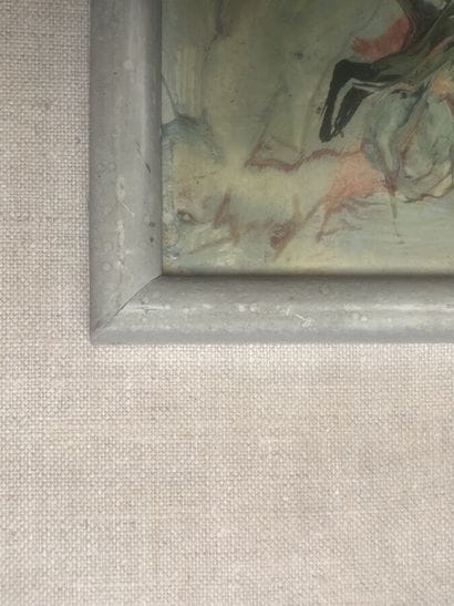 Suzanne LÉGER (1897-1989), attributed to,
Two...