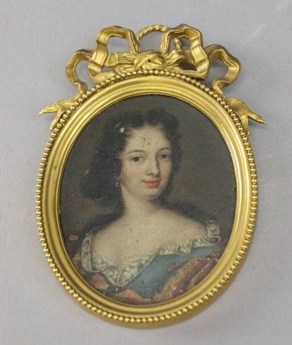 FRENCH SCHOOL early 18th century
Portrait...