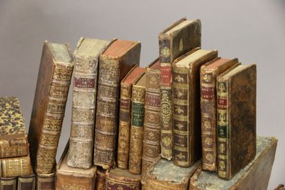 [BIBLIOPHILIE - MANNETTE]
Strong set of approximately...