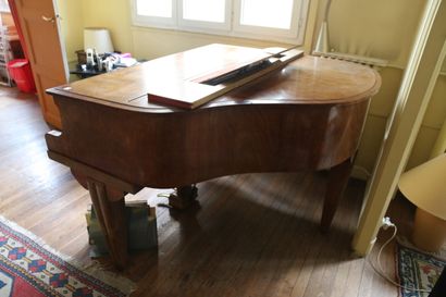 Very nice Erard quarter-tail piano in perfect...