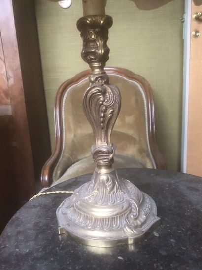 MANNETTE - Set including :
- Louis XV style...