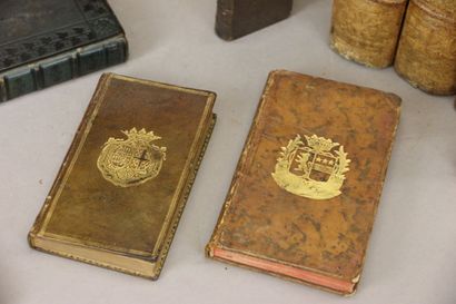 [BIBLIOPHILIE - MANNETTE]
Strong set of approximately...