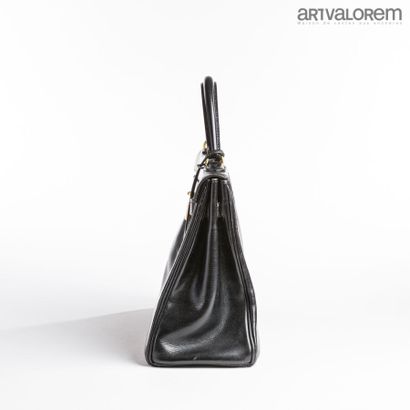 HERMÈS Paris circa 1960
Kelly 32 cm