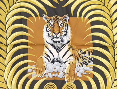 HERMÈS Paris
Tigre du Bengale