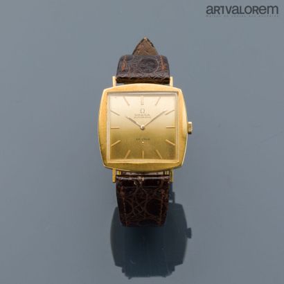OMEGA - ref: 161022
Men's 