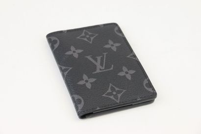 LOUIS VUITTON
Eclipse monogrammed canvas...