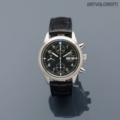 IWC
Der Fliegerchronograph
No. 2825031
Steel...