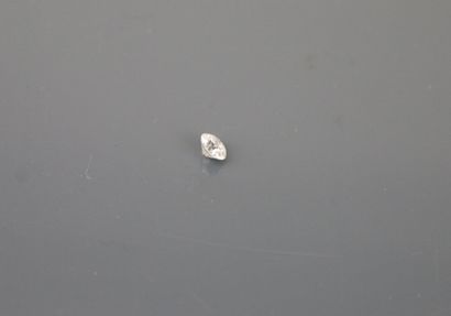 Diamond on paper
Treatment: N - No indication...