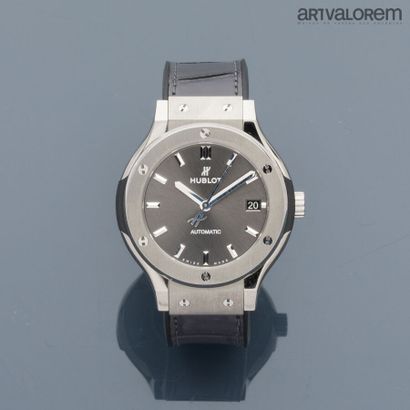 HUBLOT
Classic Fusion
1278025
Steel mid-size...