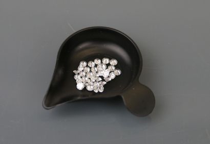 Batch of DIAMONDS
Treatment: N - No treatment...