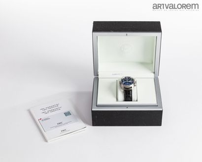 IWC
Der Fliegerchronograph
No. 2825031
Steel...