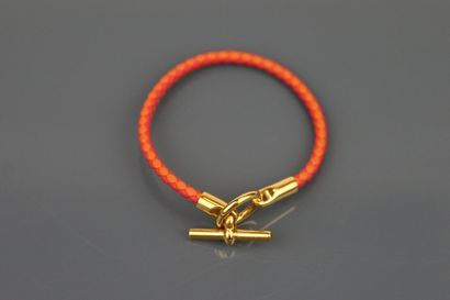 HERMÈS Paris
Glénan bracelet in two-tone...