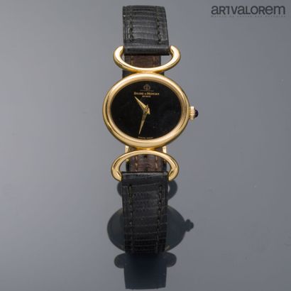 BEAUME & MERCIER ref: 989211
Ladies' wristwatch...