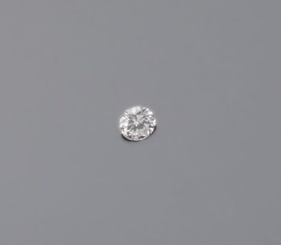 Diamond on paper
Cut: brilliant
Weight: 1...