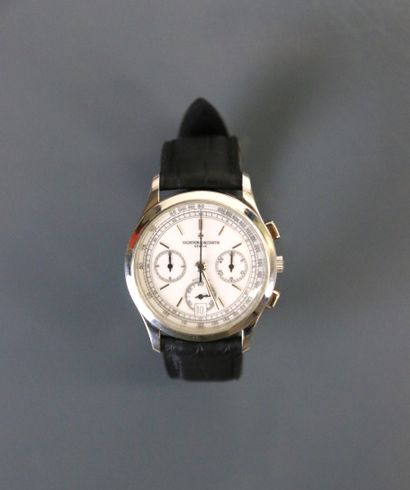 VACHERON CONSTANTIN
Ref. 49002
No. 659099
Chronograph...