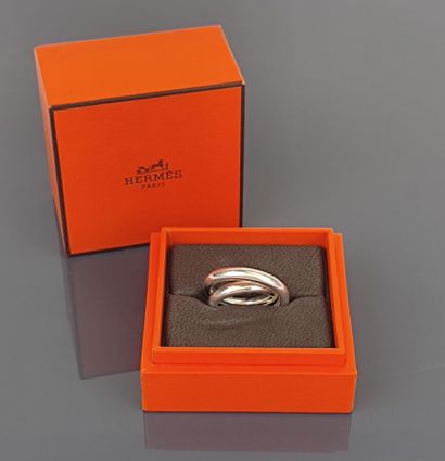 HERMÈS Paris
Vertige ring in 925°/°° silver,...