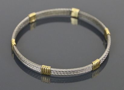 FRED Paris
Bracelet in yellow gold 750°/°°...