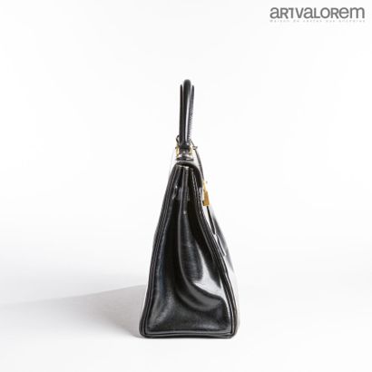 HERMÈS Paris circa 1960
Kelly 32 cm