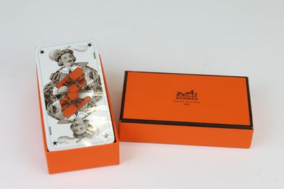 HERMÈS Paris
Card game in box 
Includes instructions...