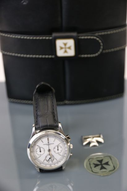 VACHERON CONSTANTIN
Ref. 49002
No. 659099
Chronograph...