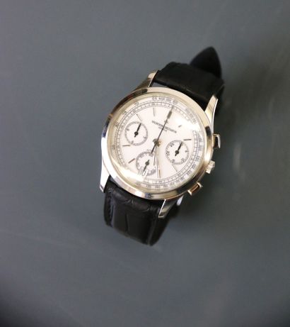 VACHERON CONSTANTIN
Ref. 49002
No. 659099
Chronograph...