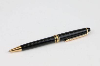 MONTBLANC
Meisterstuck