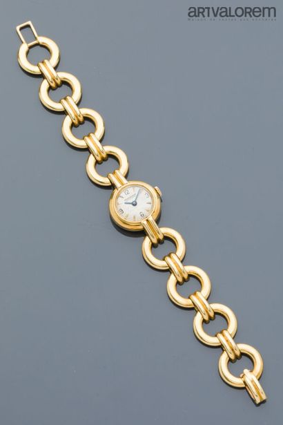 JAEGER-LECOULTRE- ref 93471 circa 1940.
Ladies'...