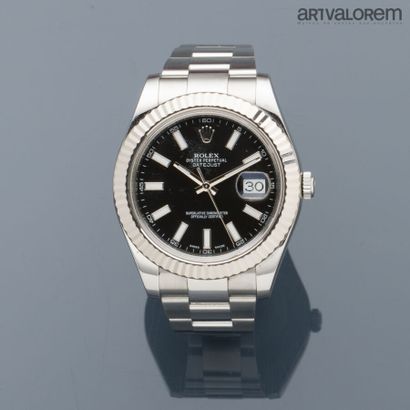 ROLEX
Datejust 
Ref. 116334
No. G494195
Steel...