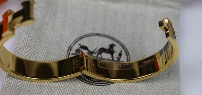 HERMÈS Paris
Bracelet modèle 